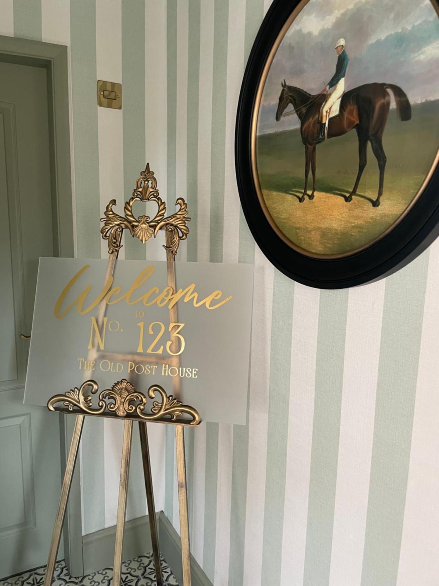 Scalby  No.123 The Old Post House B&B 외부 사진